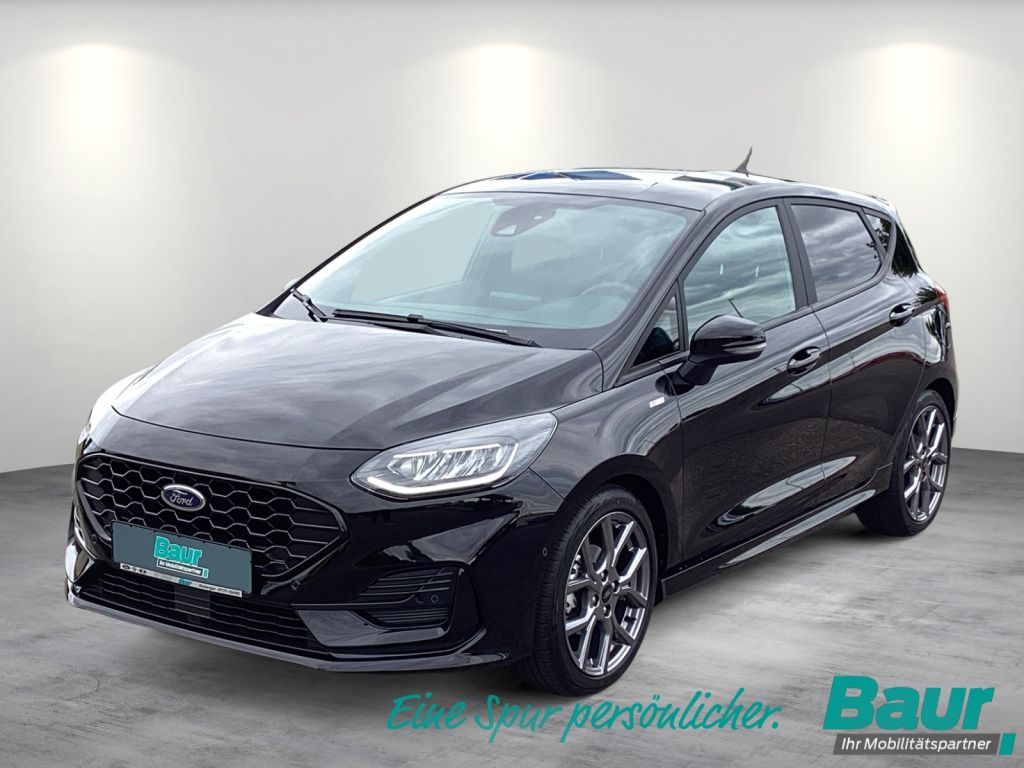 Ford Fiesta 2023