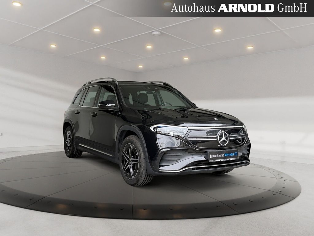 Mercedes-Benz EQB 2023