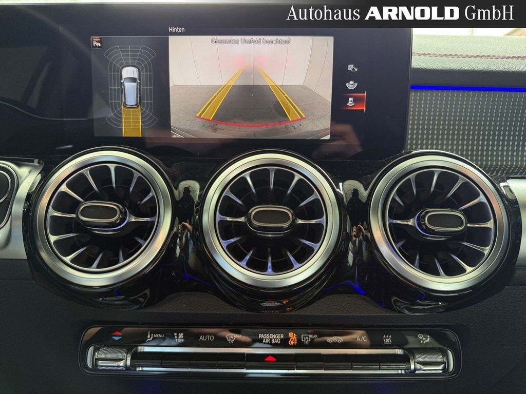 Mercedes-Benz EQB 2023