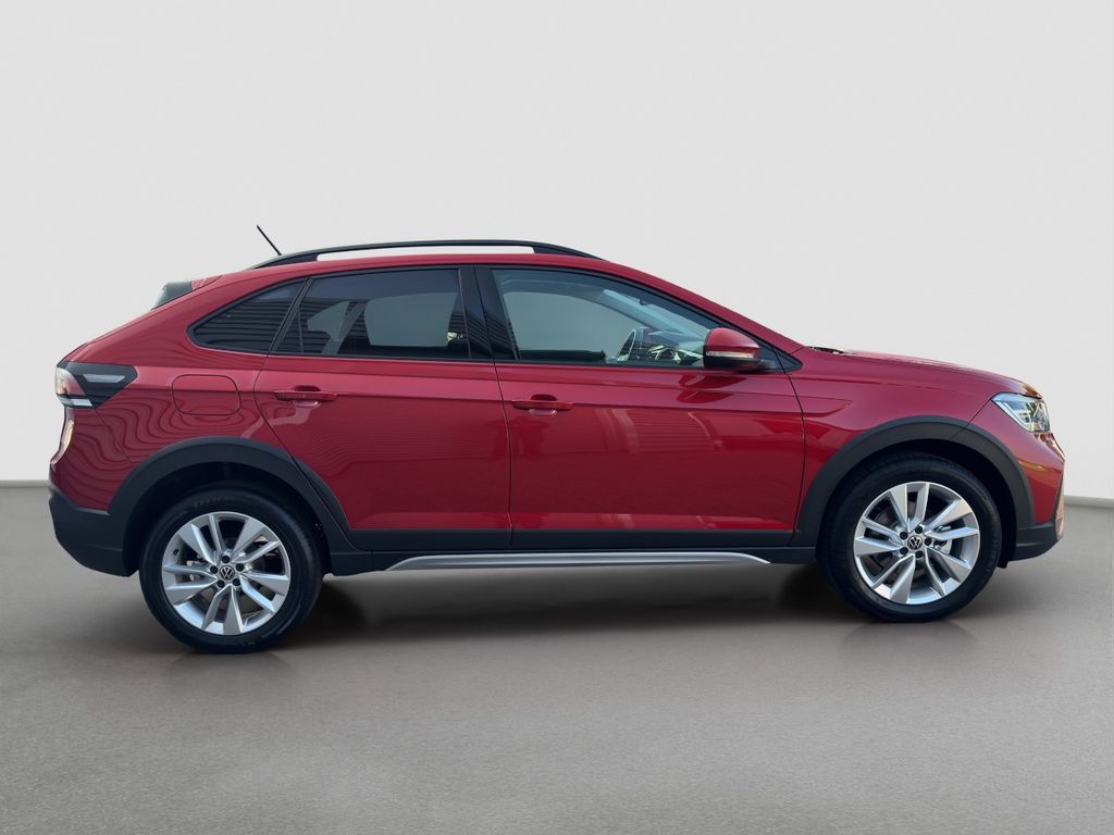 Volkswagen Taigo 2025