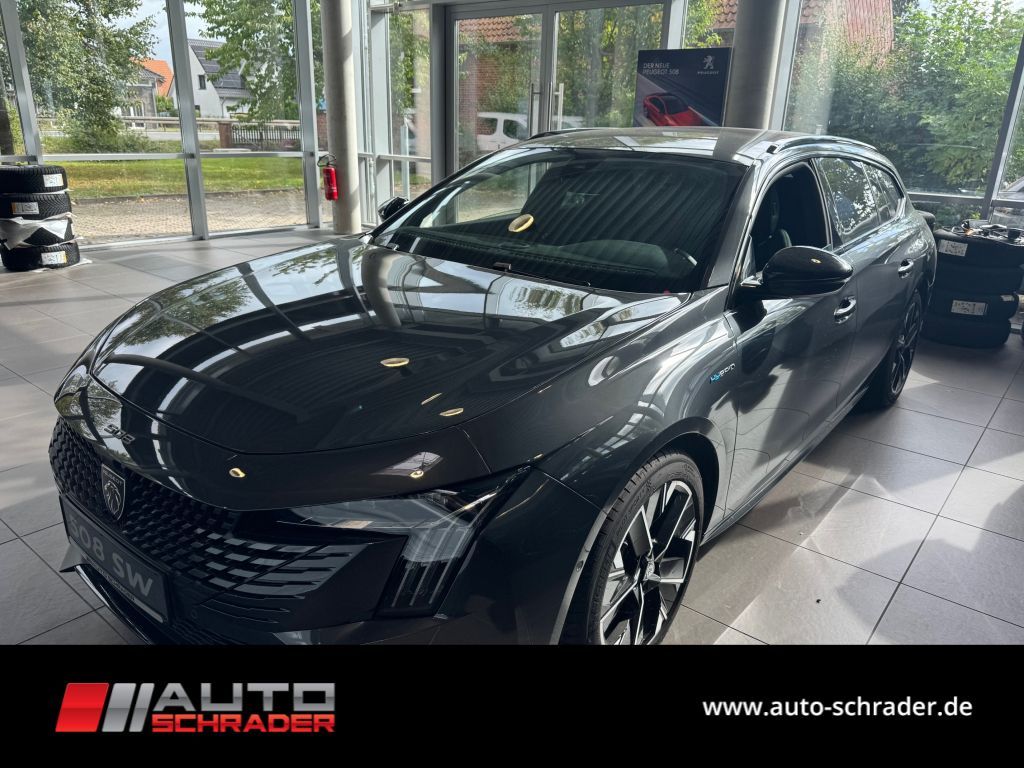 Peugeot 508 2024