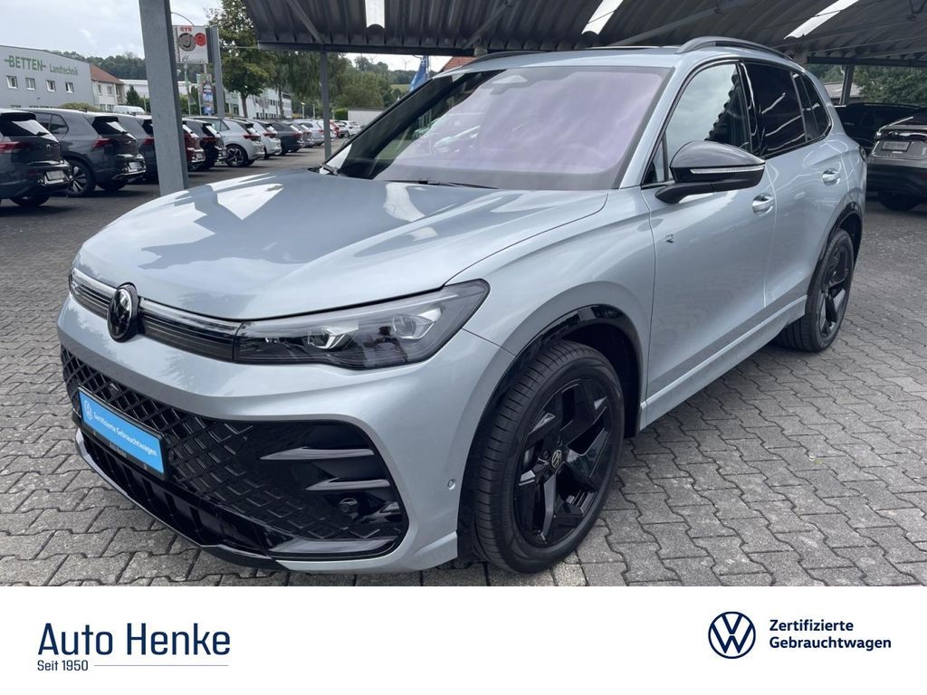 Volkswagen Tiguan 2024