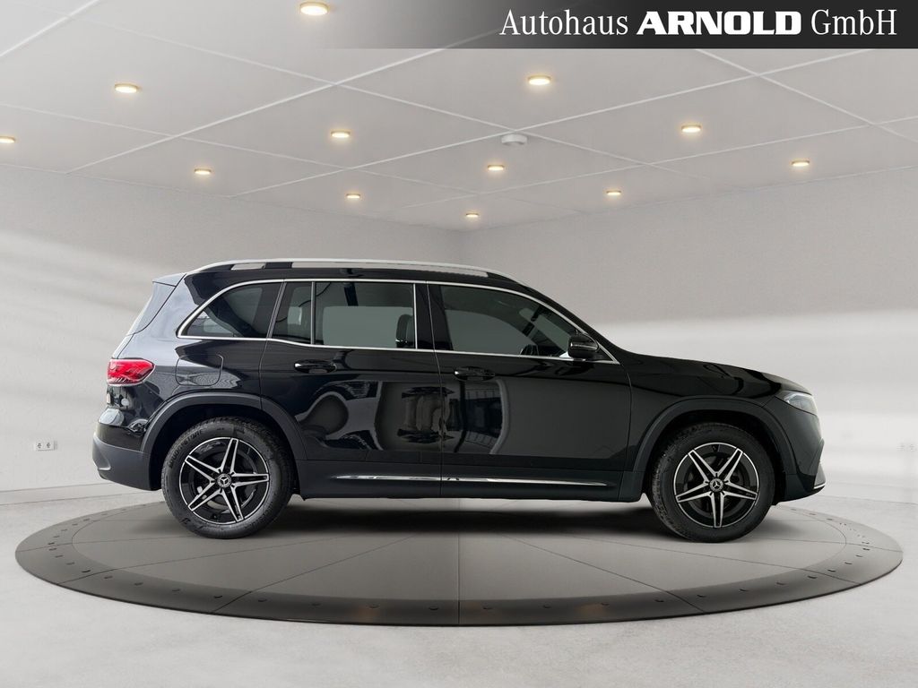 Mercedes-Benz EQB 2023