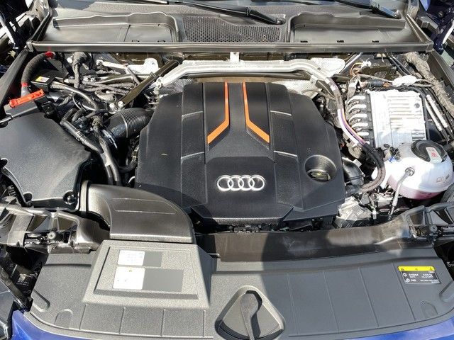 Audi SQ5 2024