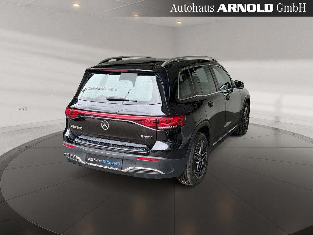 Mercedes-Benz EQB 2023