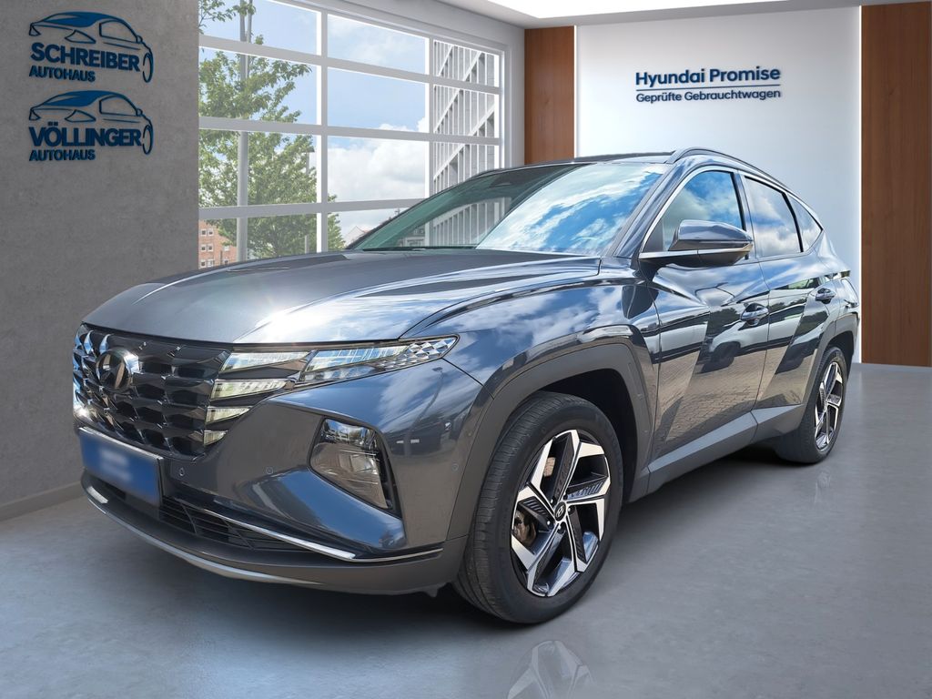 Hyundai TUCSON 2022