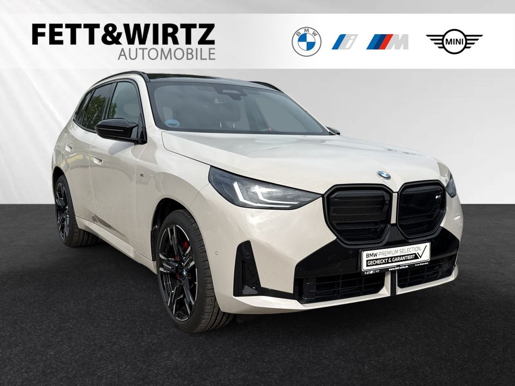 BMW X3 M50 2024