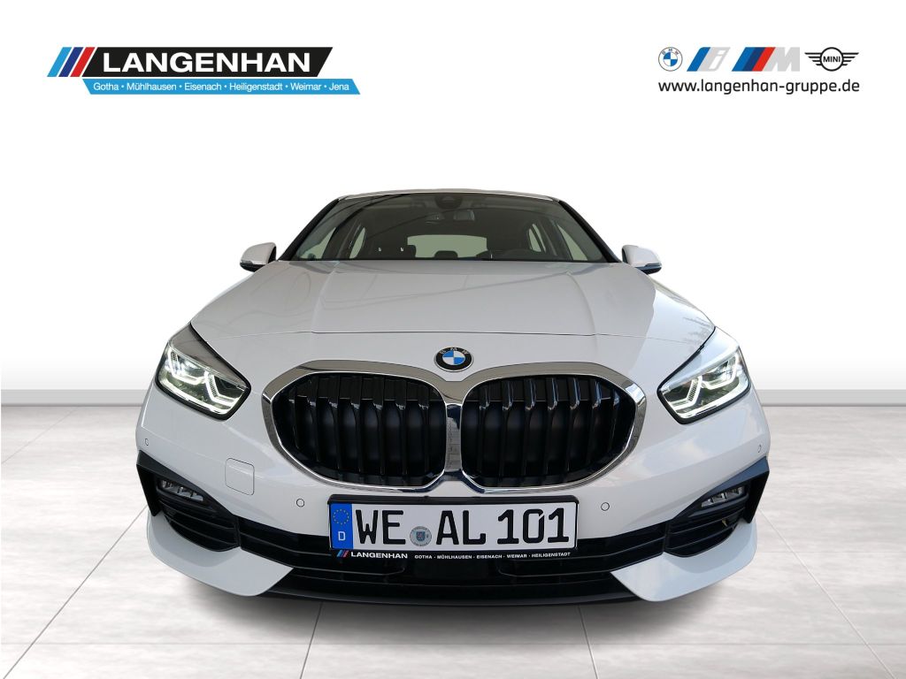 BMW 116 2021