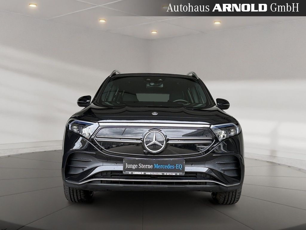 Mercedes-Benz EQB 2023