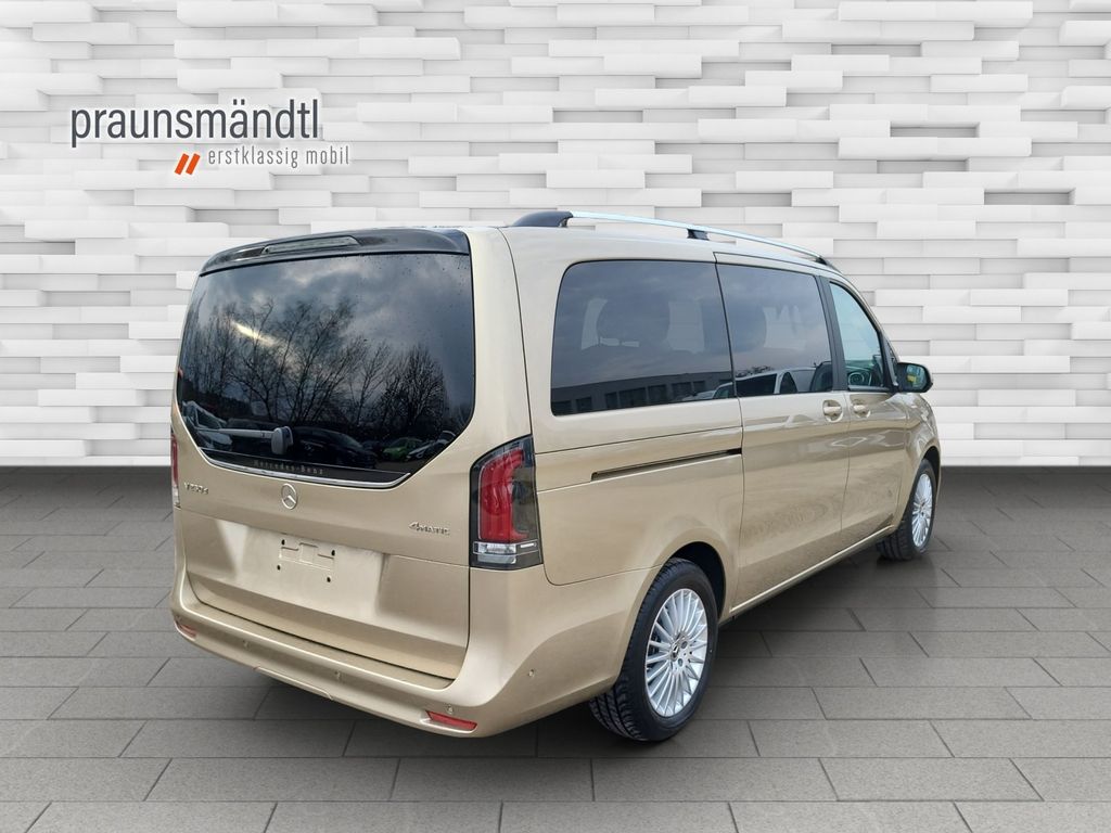 Mercedes-Benz V 250 2024