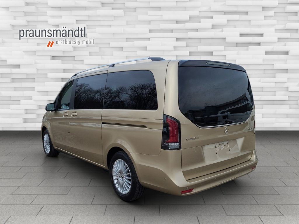 Mercedes-Benz V 250 2024