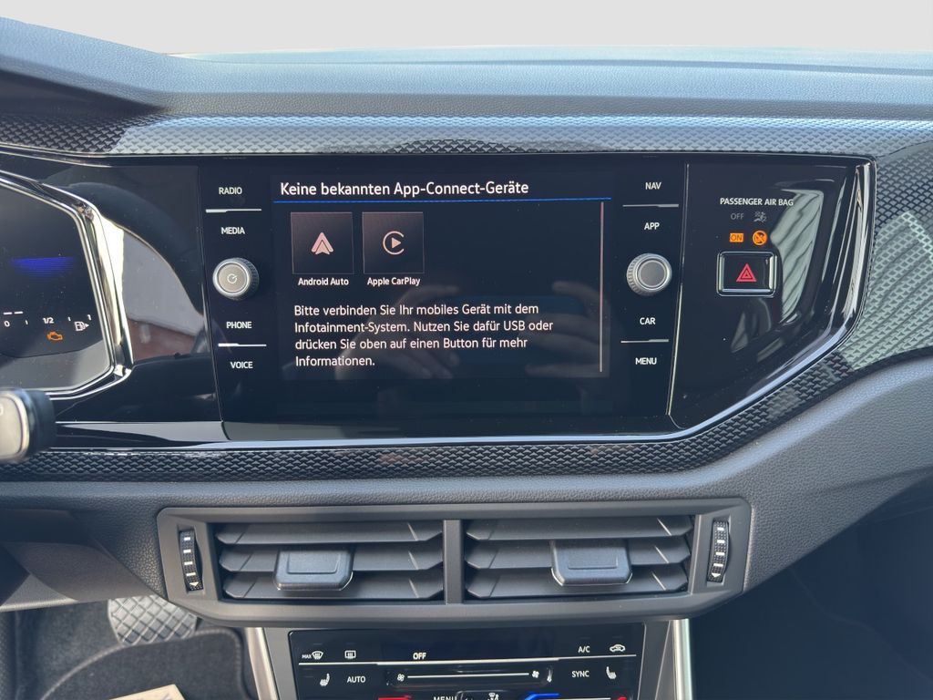 Volkswagen Taigo 2025