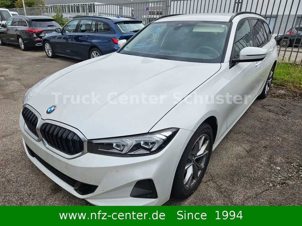 BMW 320 2022