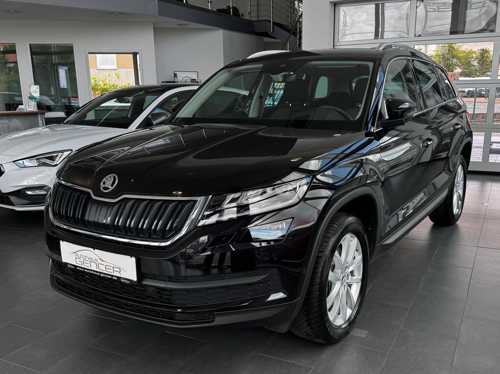Skoda Kodiaq 2021