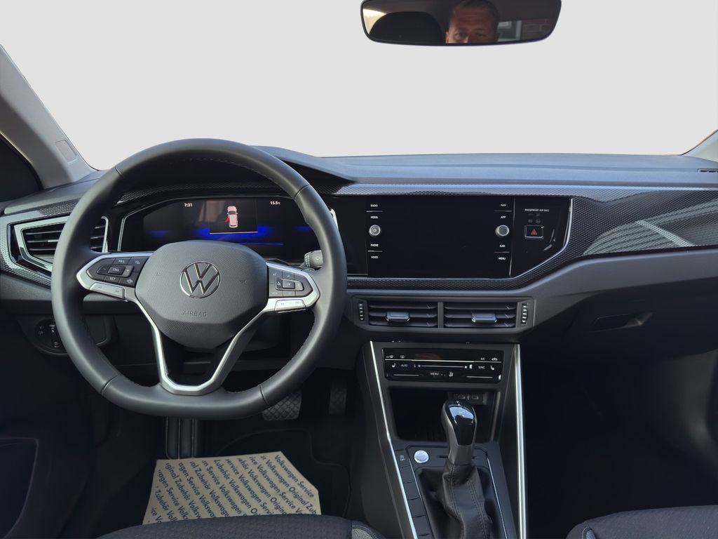 Volkswagen Taigo 2025