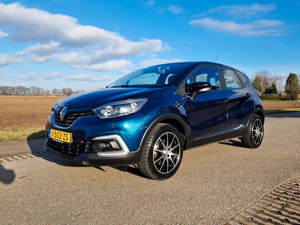 Renault Captur 2019