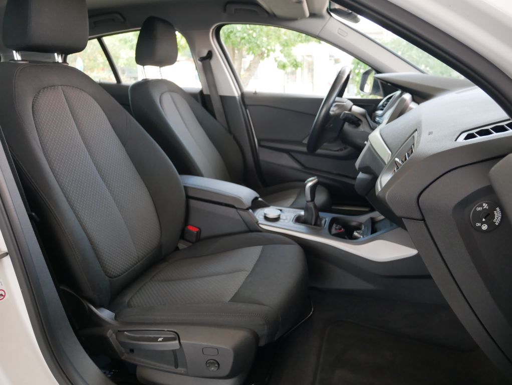BMW 116 2021