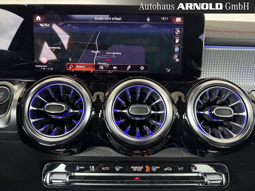 Mercedes-Benz EQB 2023