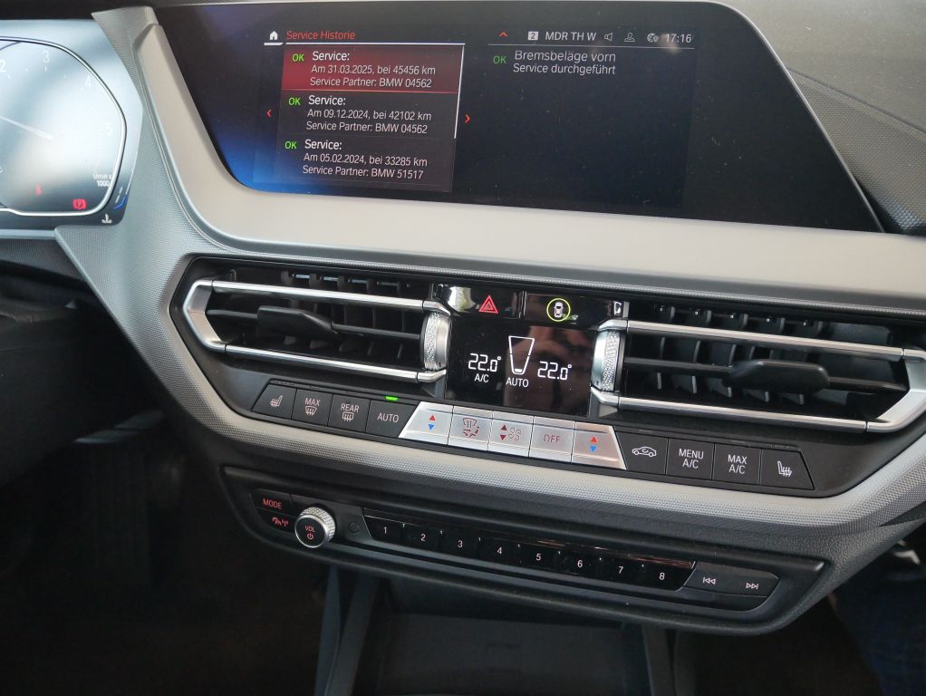 BMW 116 2021