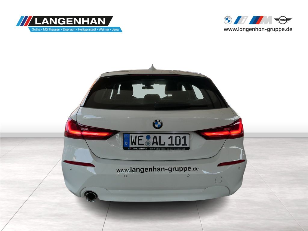 BMW 116 2021