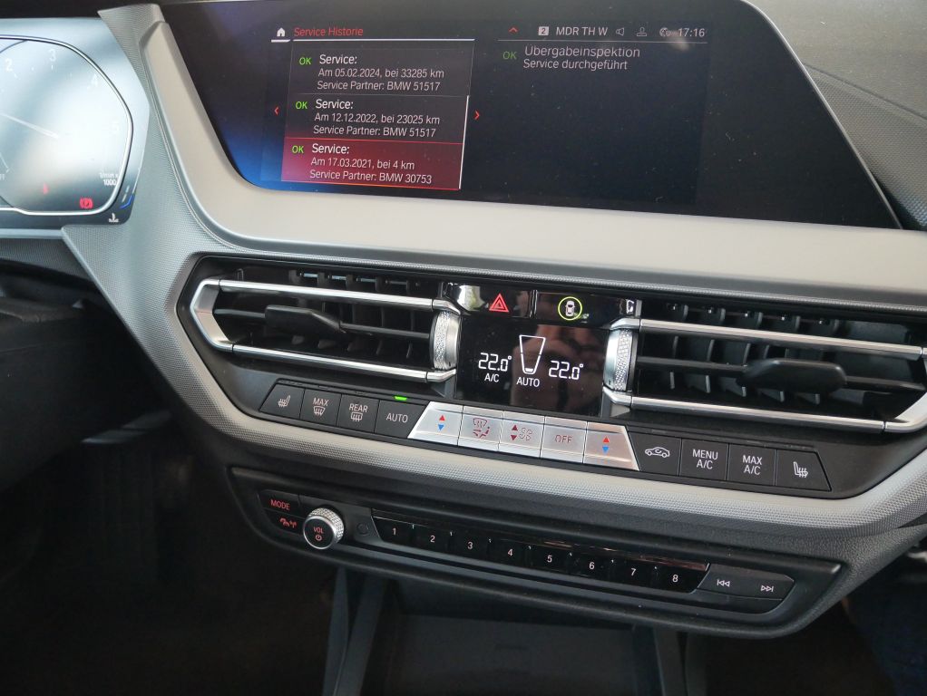 BMW 116 2021