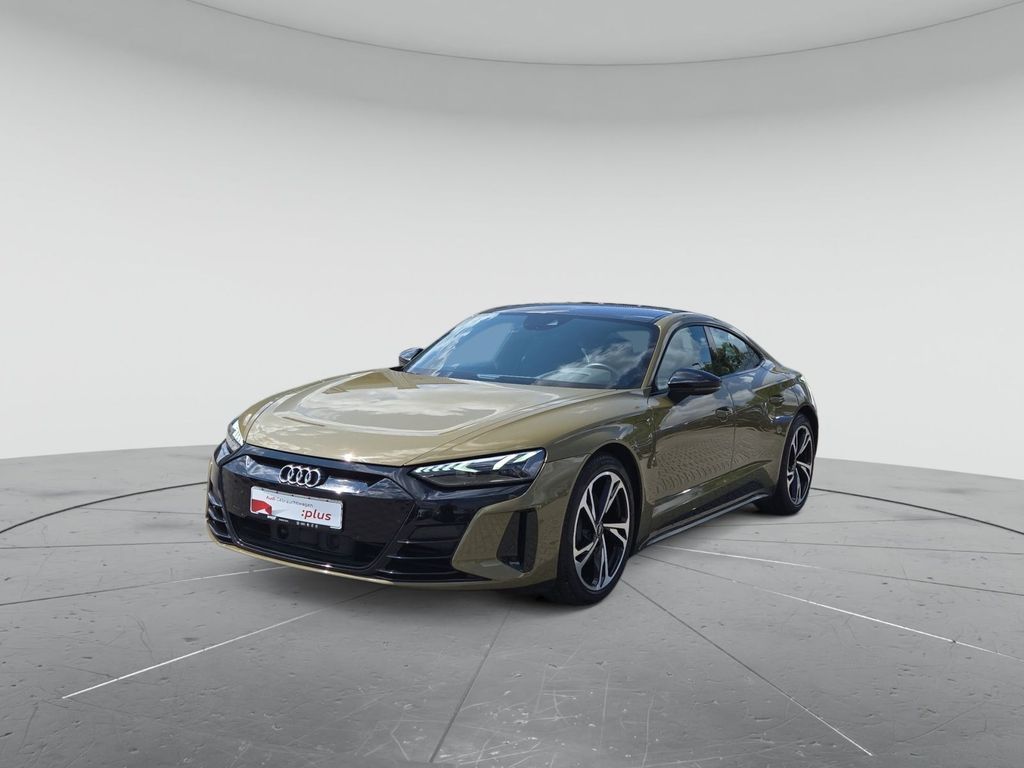 Audi e-tron GT 2022