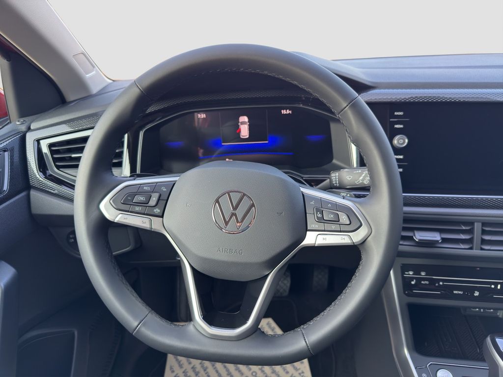 Volkswagen Taigo 2025