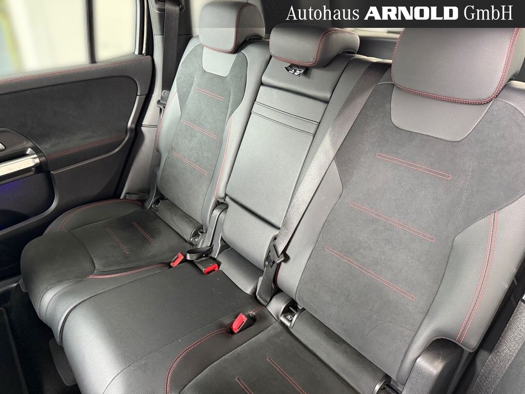 Mercedes-Benz EQB 2023