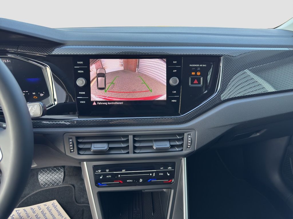 Volkswagen Taigo 2025