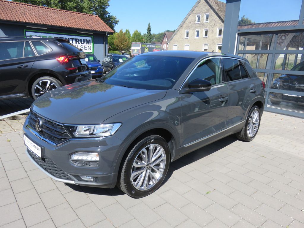 Volkswagen T-Roc 2021