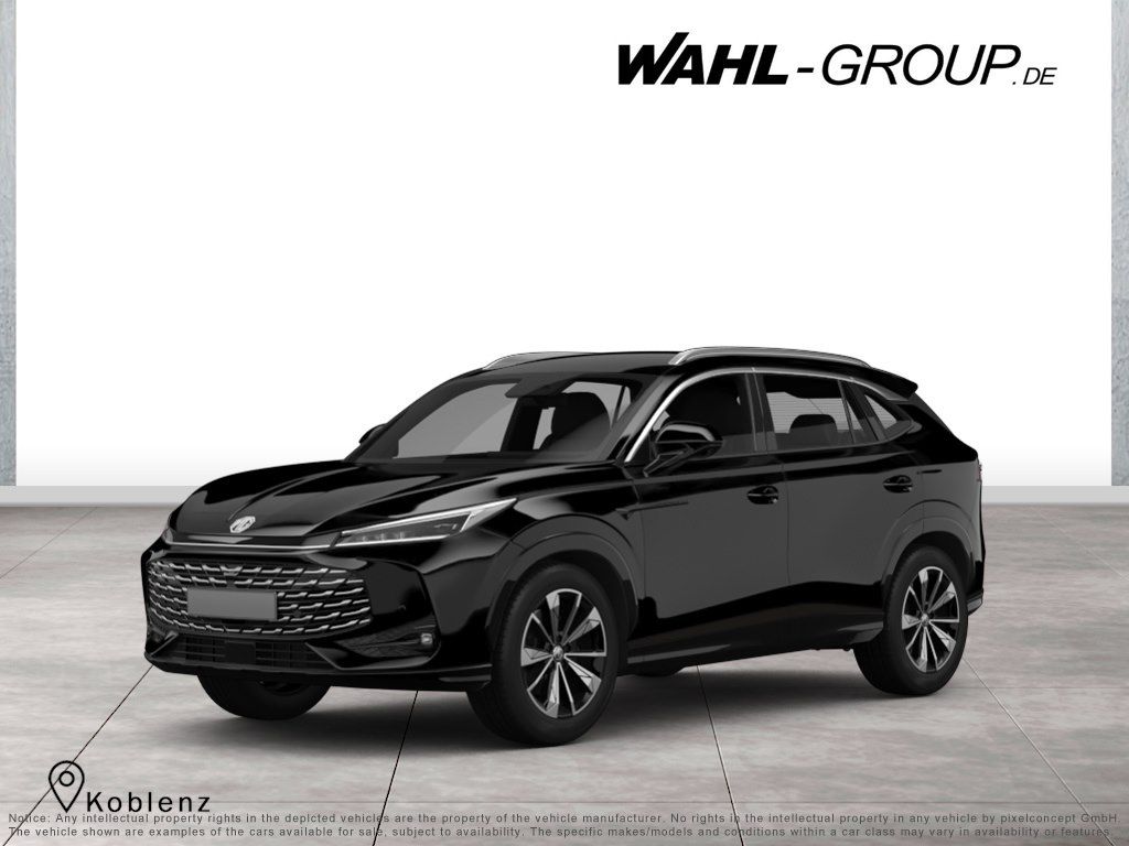 MG HS 2025
