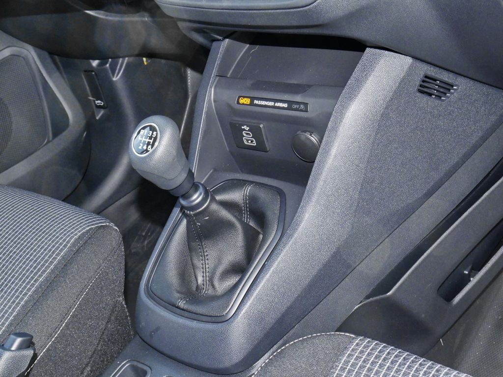 Ford Transit Courier