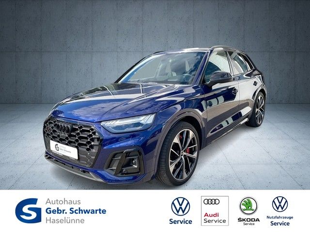 Audi SQ5 2024