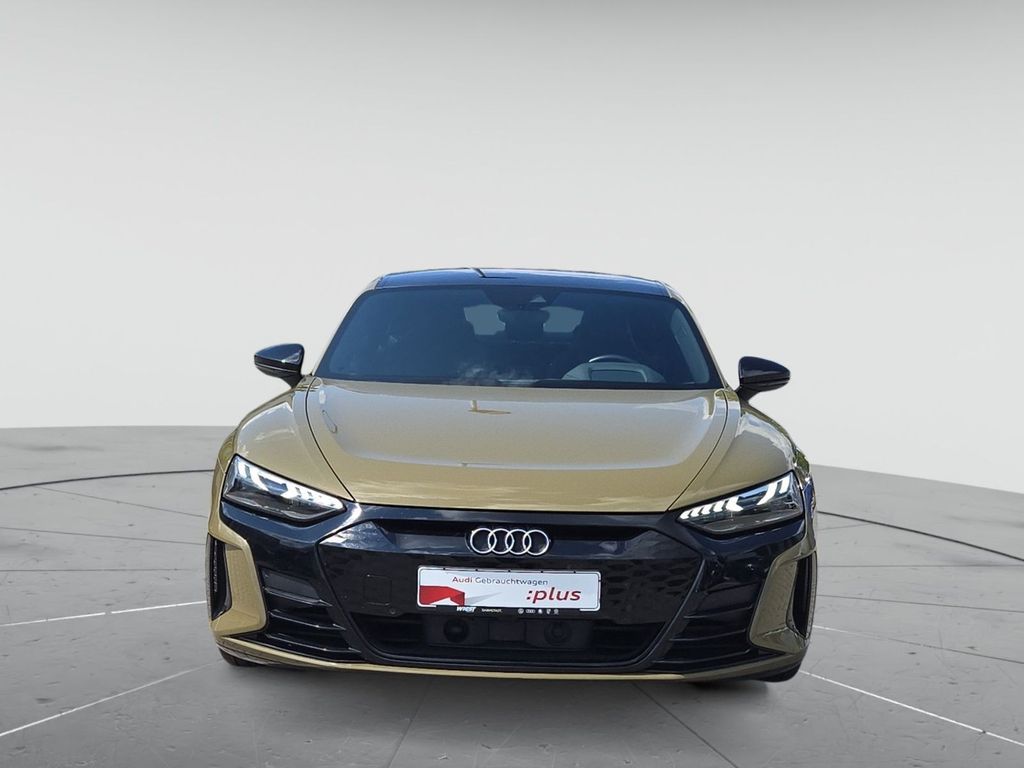 Audi e-tron GT 2022
