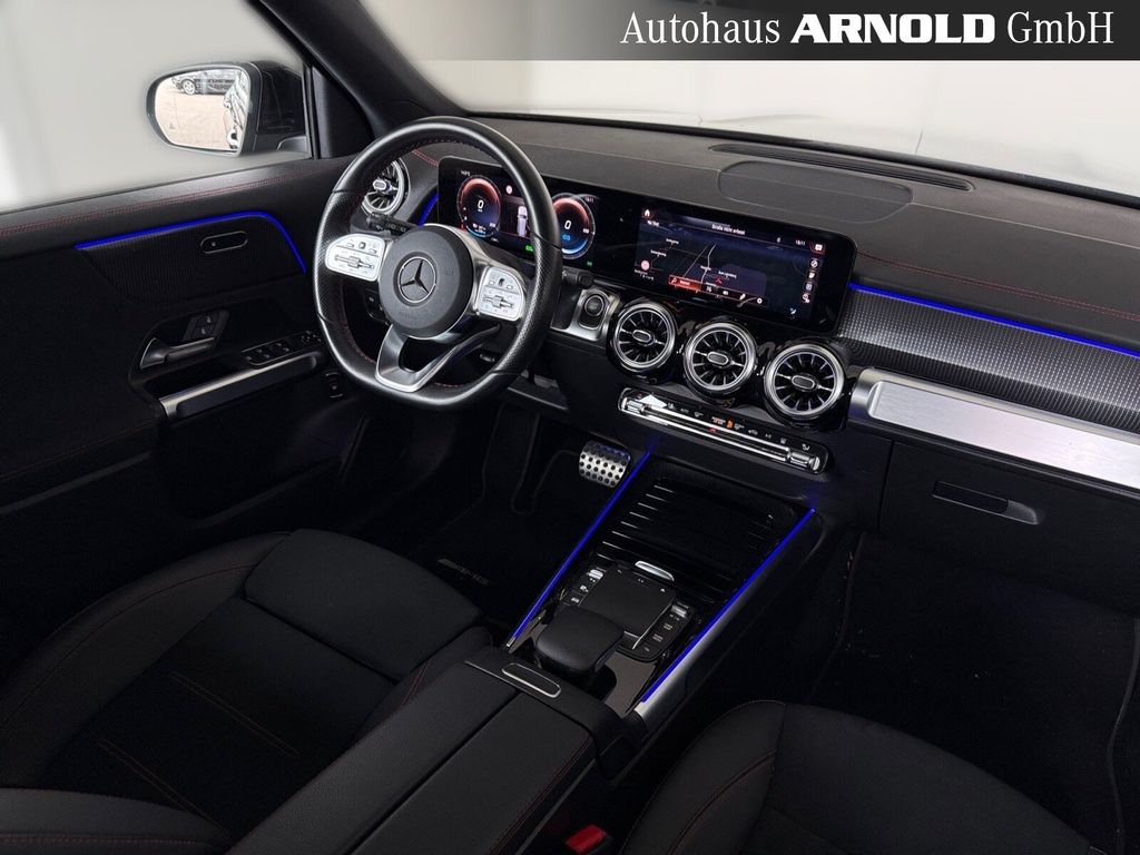 Mercedes-Benz EQB 2023