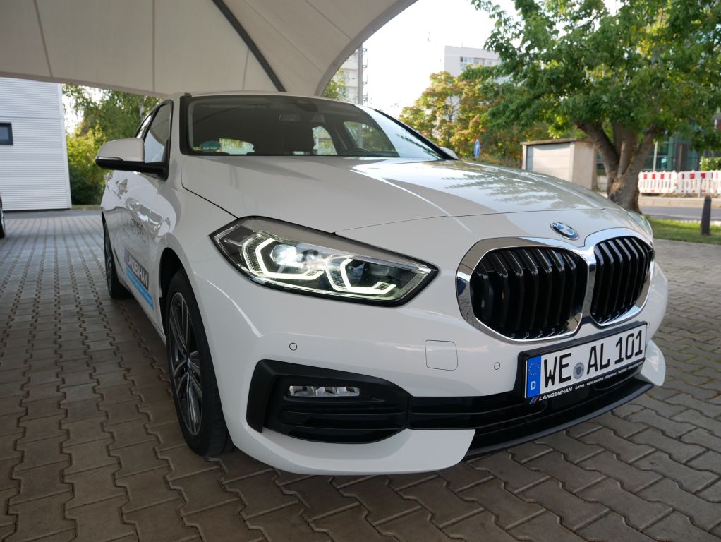 BMW 116 2021