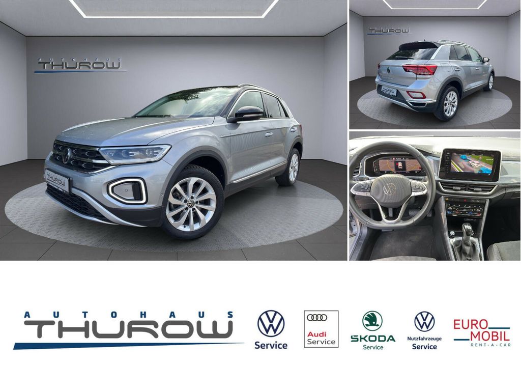 Volkswagen T-Roc 2024