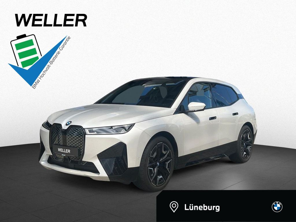 BMW iX 2023