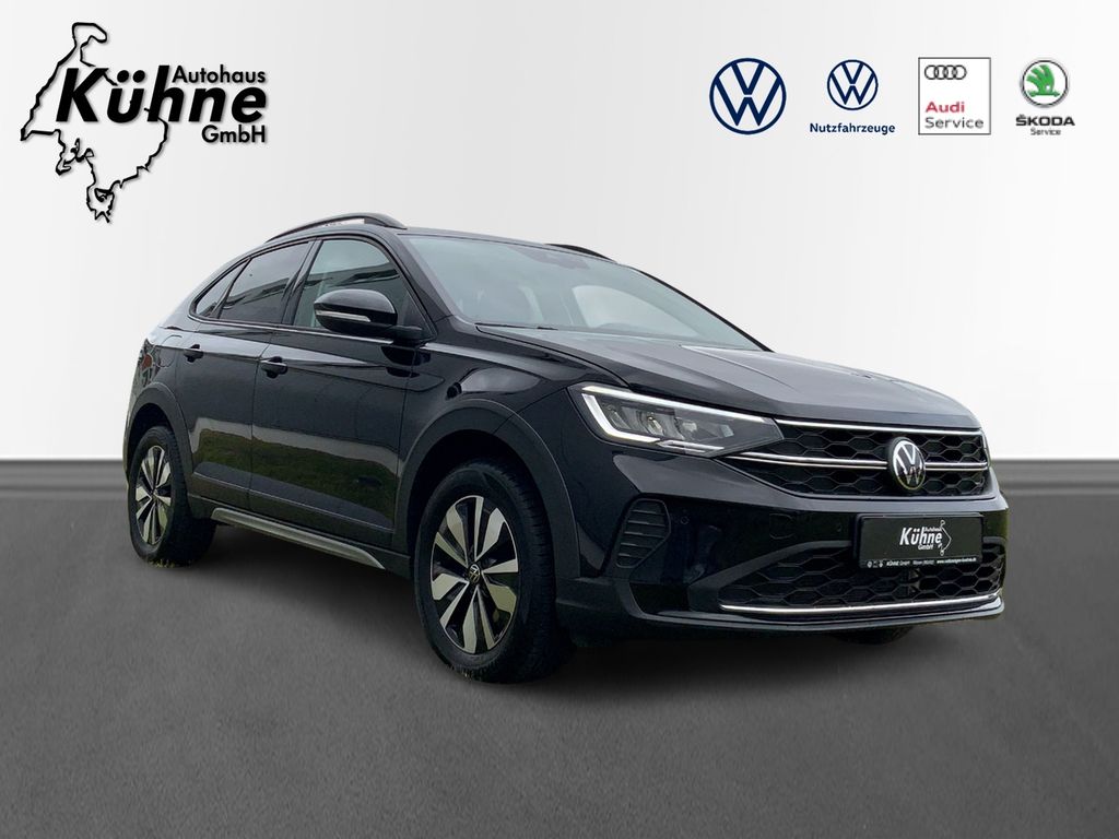 Volkswagen Taigo 2024