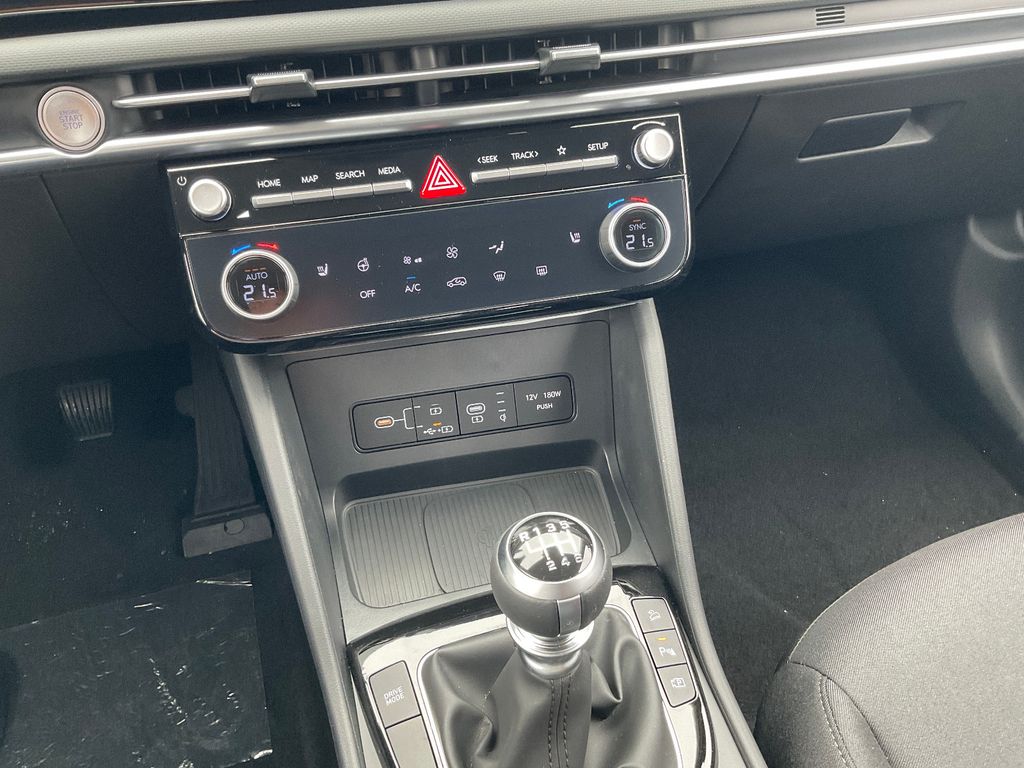 Hyundai TUCSON 2025
