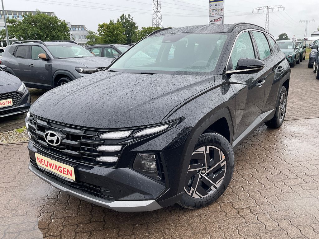 Hyundai TUCSON 2025
