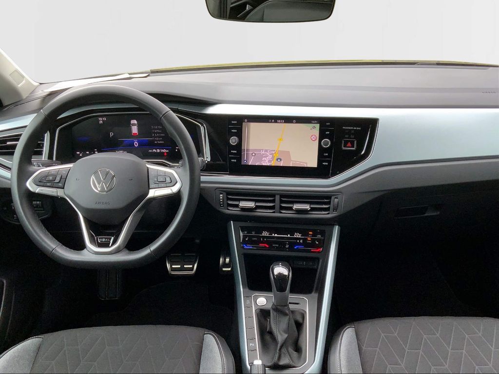 Volkswagen Taigo 2024