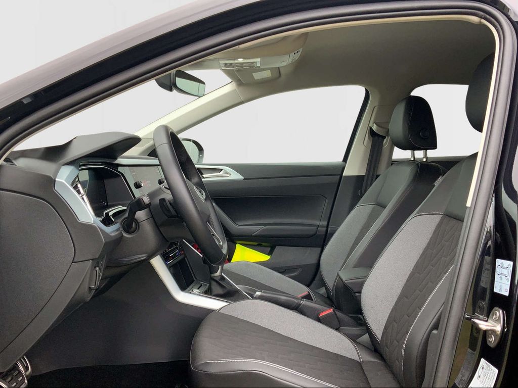 Volkswagen Taigo 2024