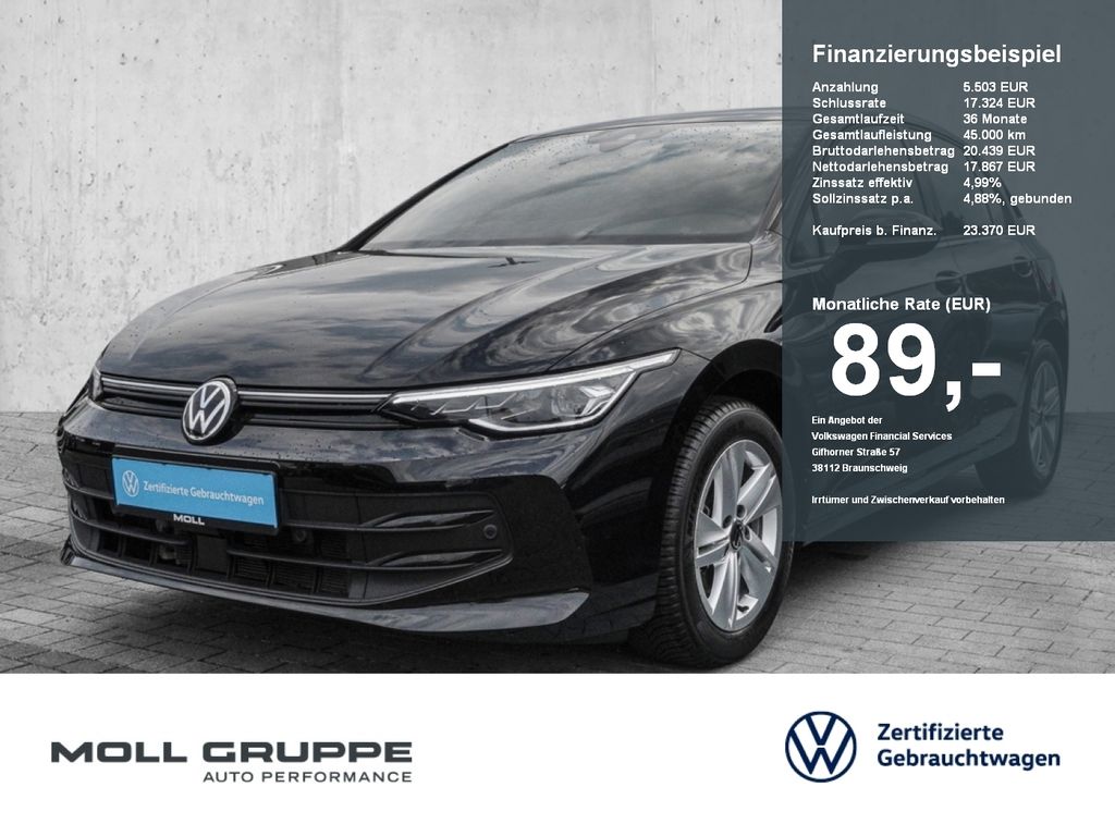 Volkswagen Golf 2024