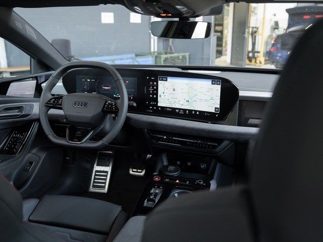 Audi A6 e-tron 2025