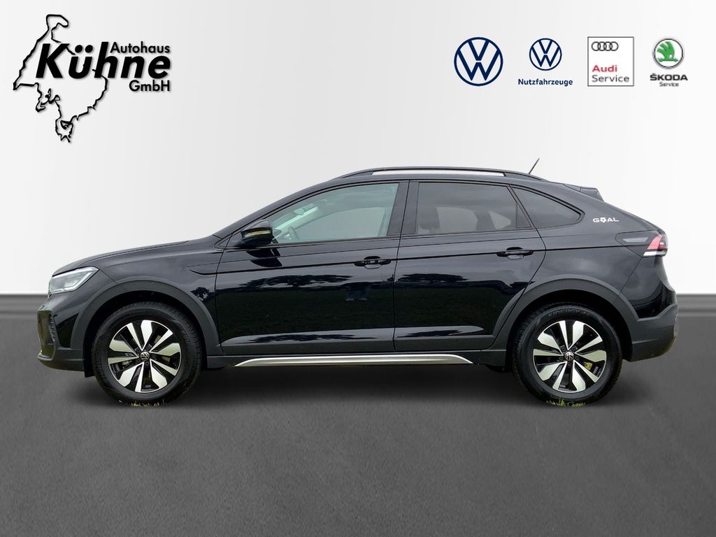 Volkswagen Taigo 2024