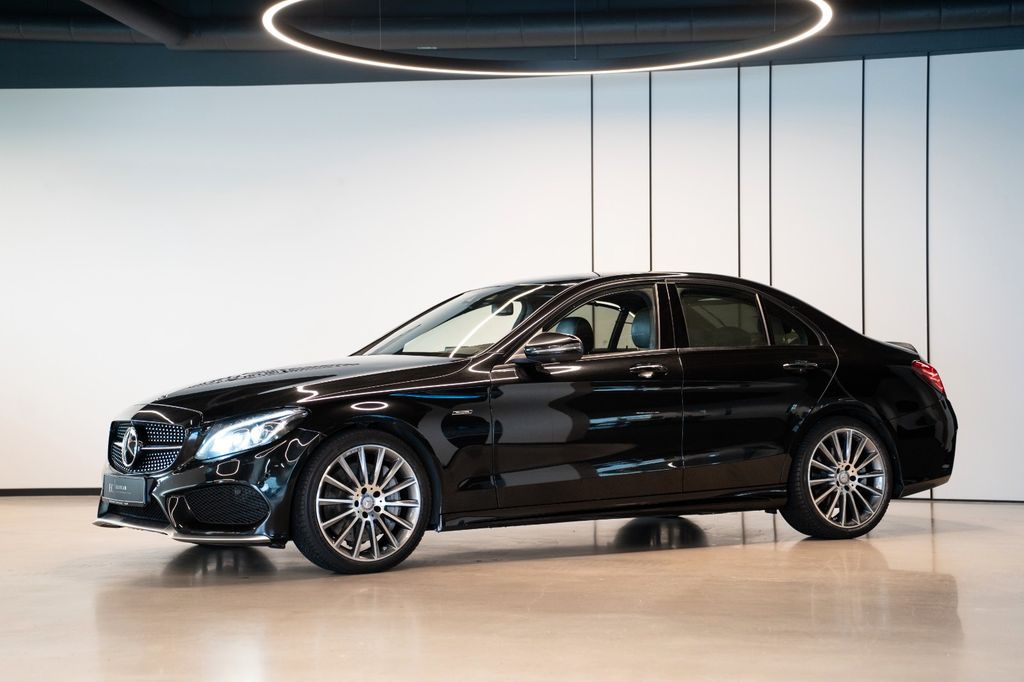 Mercedes-Benz C 450 AMG 2016