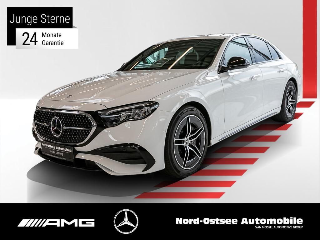 Mercedes-Benz E 200 2024