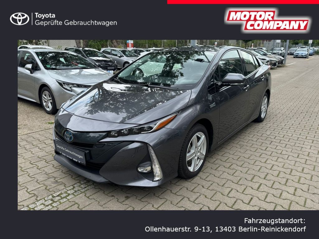 Toyota Prius 2021