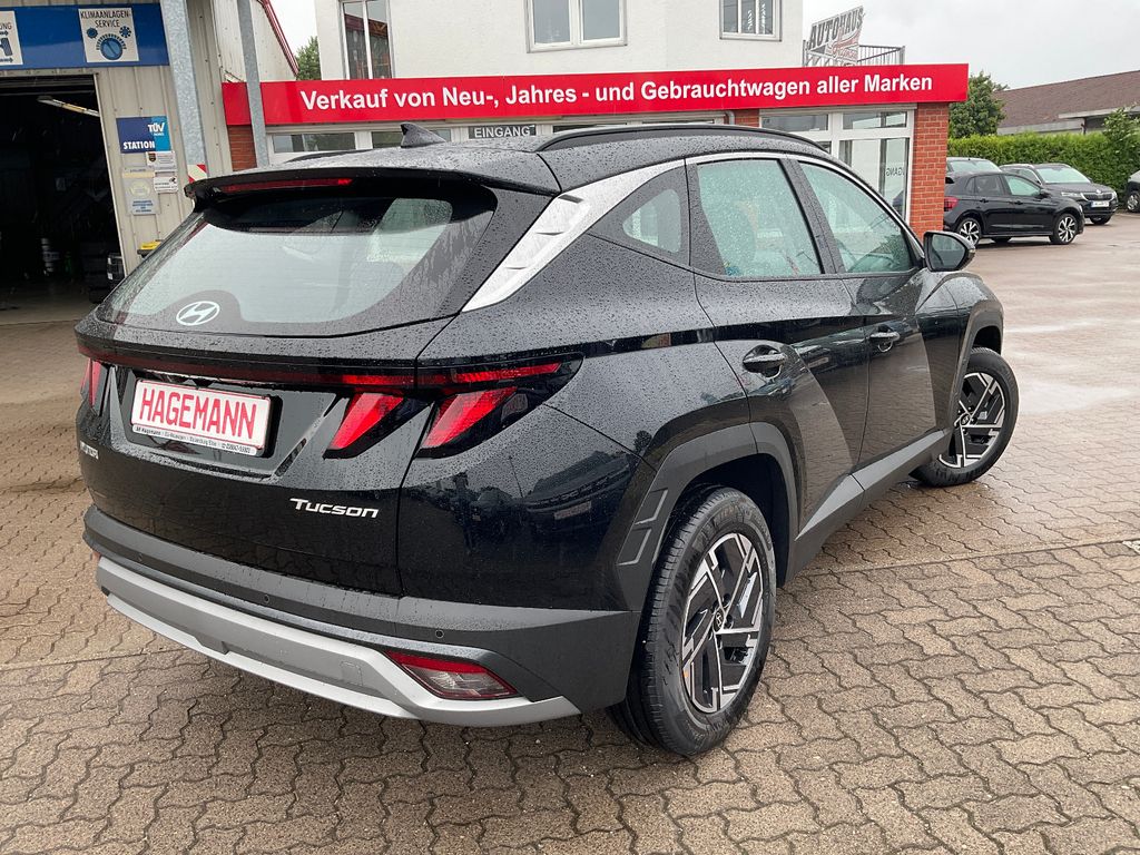 Hyundai TUCSON 2025
